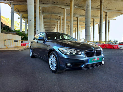 BMW 118 118D Advantage