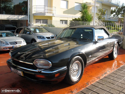 Jaguar XJS 4.0