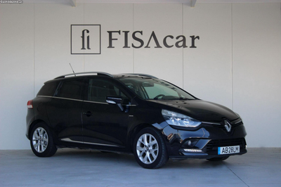 Renault Clio 0.9 TCe Limited