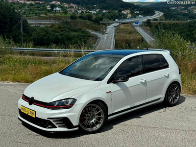 VW Golf GTI Clubsport DSG