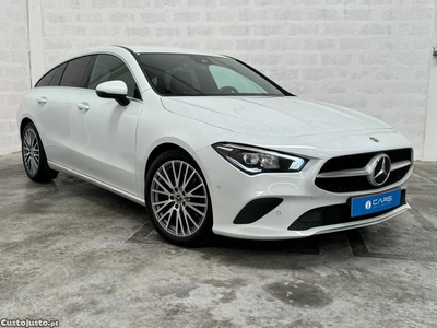 Mercedes-Benz CLA 180 d Shooting Brake Sty