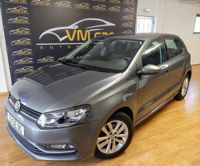 VW Polo 1.0 75 CV Alive SÓ 53.000 KMS Nacional 11/2016