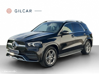 Mercedes-Benz GLE 350 de 4Matic