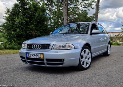 Audi S4 Avant V6 Biturbo Quattro Nacional