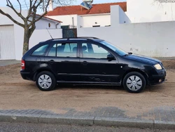 Skoda Fabia HTP 2006