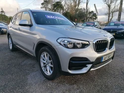 BMW X3 20 d xDrive Advantage