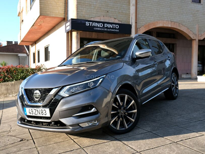 Nissan Qashqai 1.5 dCi Tekna+ DCT