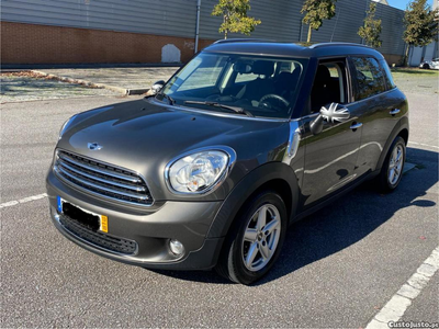 MINI Countryman One Diesel 93.000 km´s