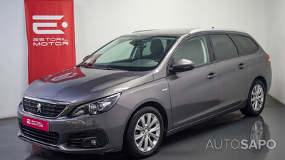 Peugeot 308 de 2020