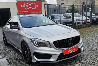 Mercedes-Benz CLA 45 AMG 4Matic 360cv