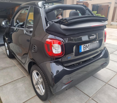 Smart ForTwo Cabriolet