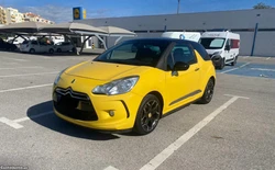 Citroën DS3 Citroen DS3 sport