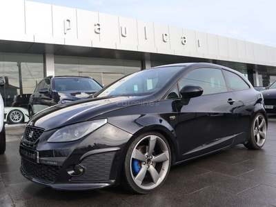 Seat Ibiza SC 1.4 TSI Cupra DSG