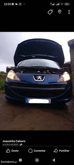 Peugeot 207 207