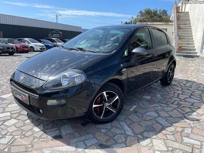 Fiat Punto 1.2 Young II S&S