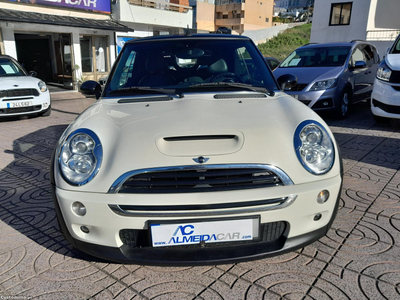 MINI Cabrio Cooper S Auto.