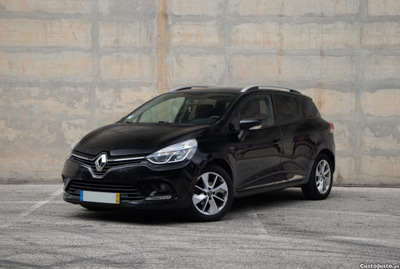 Renault Clio Sport Tourer 1.5 dCi Limited Edition