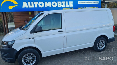 Volkswagen Transporter de 2016