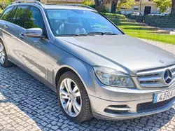 Mercedes-Benz C 200 avantgard