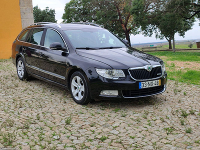 Skoda Superb 1.6 TDI IUC 130