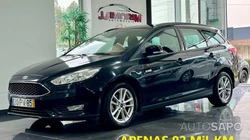 Ford Focus de 2015