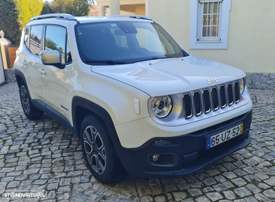 Jeep Renegade 1.6 MJD Limited