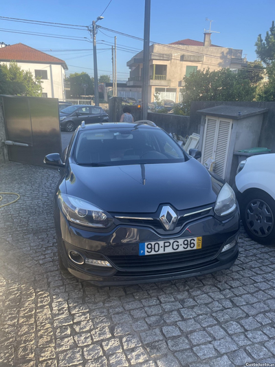 Renault Mégane 1.5dci