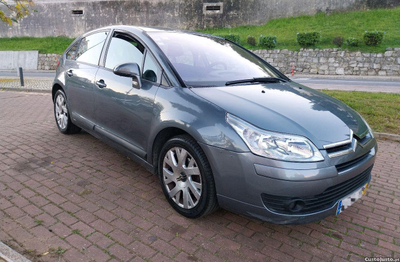 Citroën C4 1.6 Hdi exclusive 2008