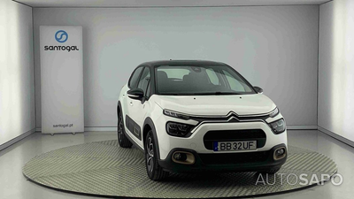 Citroen C3 1.2 PureTech C-Series de 2023