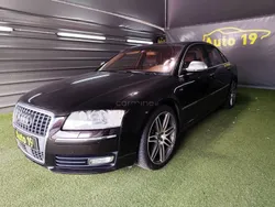 Audi A8 5.2 FSi V10 quattro Tip.