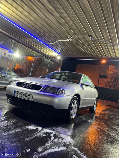 Audi A3 1.6