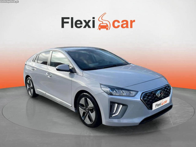 Hyundai IONIQ 1.6 GDI HEV