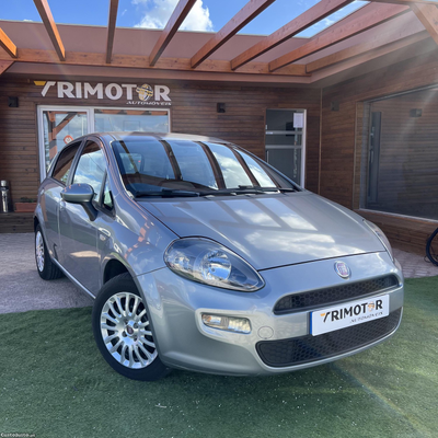 Fiat Punto Evo 1.3 mjet