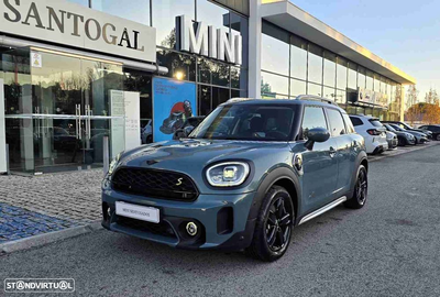 MINI Countryman Cooper SE ALL4 Auto