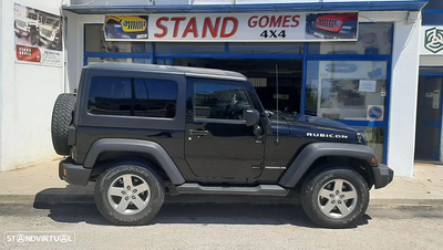 Jeep Wrangler Rubicon 2.8 CRD MTX