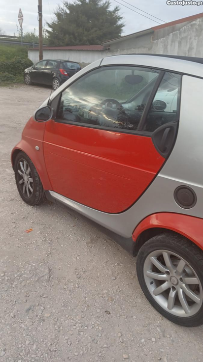 Smart Cabrio Cabrio