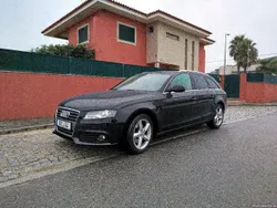 Audi A4 2.0 tdi sport