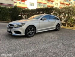 Mercedes-Benz CLS 250 BlueTEC Shooting Brake