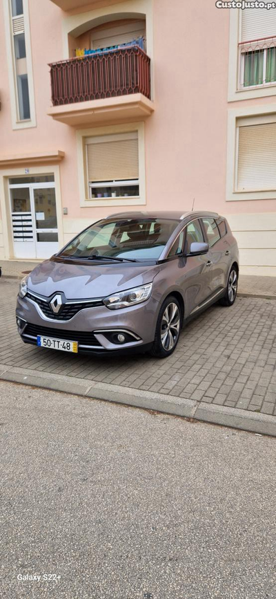 Renault Grand Scénic intens