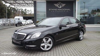 Mercedes-Benz E 250 CDi Avantgarde BE Auto.