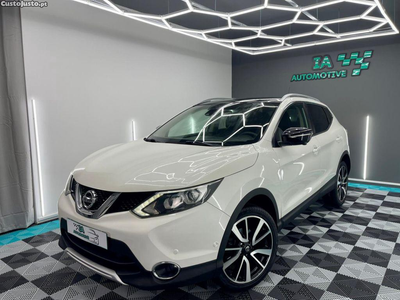 Nissan Qashqai 1.6 dci tekna 19 pele