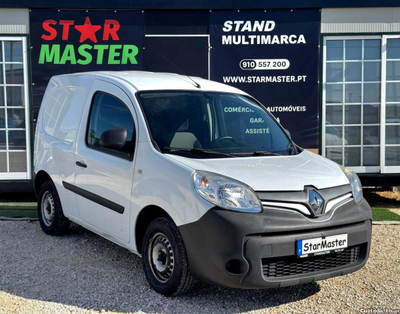 Renault Kangoo 1.5 DCi