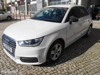 Audi A1 Sportback 1.4 TDI Design