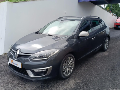 Renault Mégane 1.5 dCi GT Line Premium SS