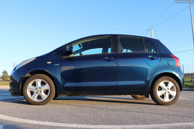 Toyota Yaris 1.4 d4d sol