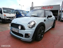 MINI 3 Portas Cooper D