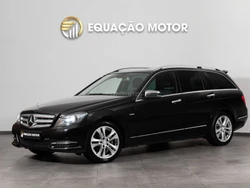 Mercedes Classe C C 250 CDi Avantgarde BE Aut.