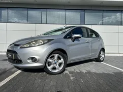 Ford Fiesta 1.25 Trend GPL