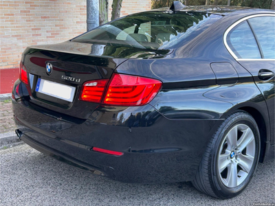 BMW 520 F10