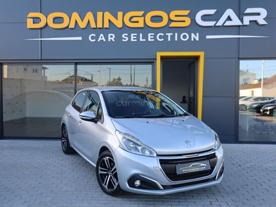 Peugeot 208 1.6 BlueHDi Allure